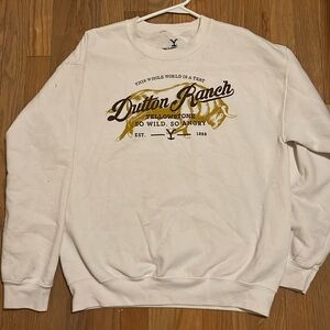 Yellowstone Crewnneck